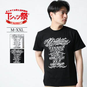 EYEDY Tシャツ メンズ 半袖 Tシャツ ティーシャツ ロゴ タトゥー プリント トップス カットソー 大きいサイズ 2L 3L ブランド アイディー 人気 アメカジ ワーク系 西海岸 チカーノ おしゃれ かっこいい おすすめ 夏 夏物 新作 綿100% ヘビーウェイト /3045/