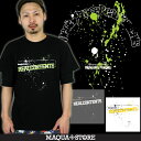REALCONTENTS Tシャツ メンズ 半袖 ティーシャ
