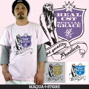 Tシャツ メンズ 半袖 ティーシャツ リアルコンテンツ XL