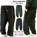 REALCONTENTS ボトムス メンズ パンツ ジャージ