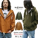 REALCONTENTS パーカー メンズ アノラックパーカ
