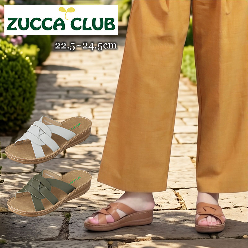 楽天市場】zucca サンダルの通販