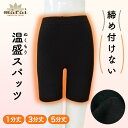 スパッツ 1分丈 3分丈 5分丈 裏起毛 ボトムス レディース あったか 安心する穿き心地。裏起毛スパッツ インナーパンツ オーバーパンツ レギンス 締め付けな...