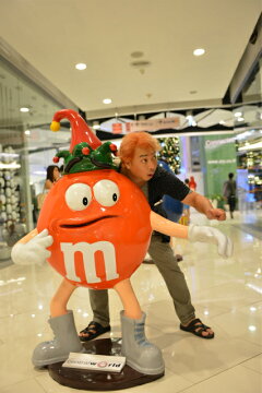 てんちょのM&M