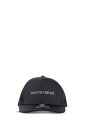 embroidered cap