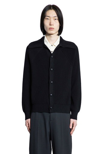cotton english rib cardigan cotton english rib cardigan