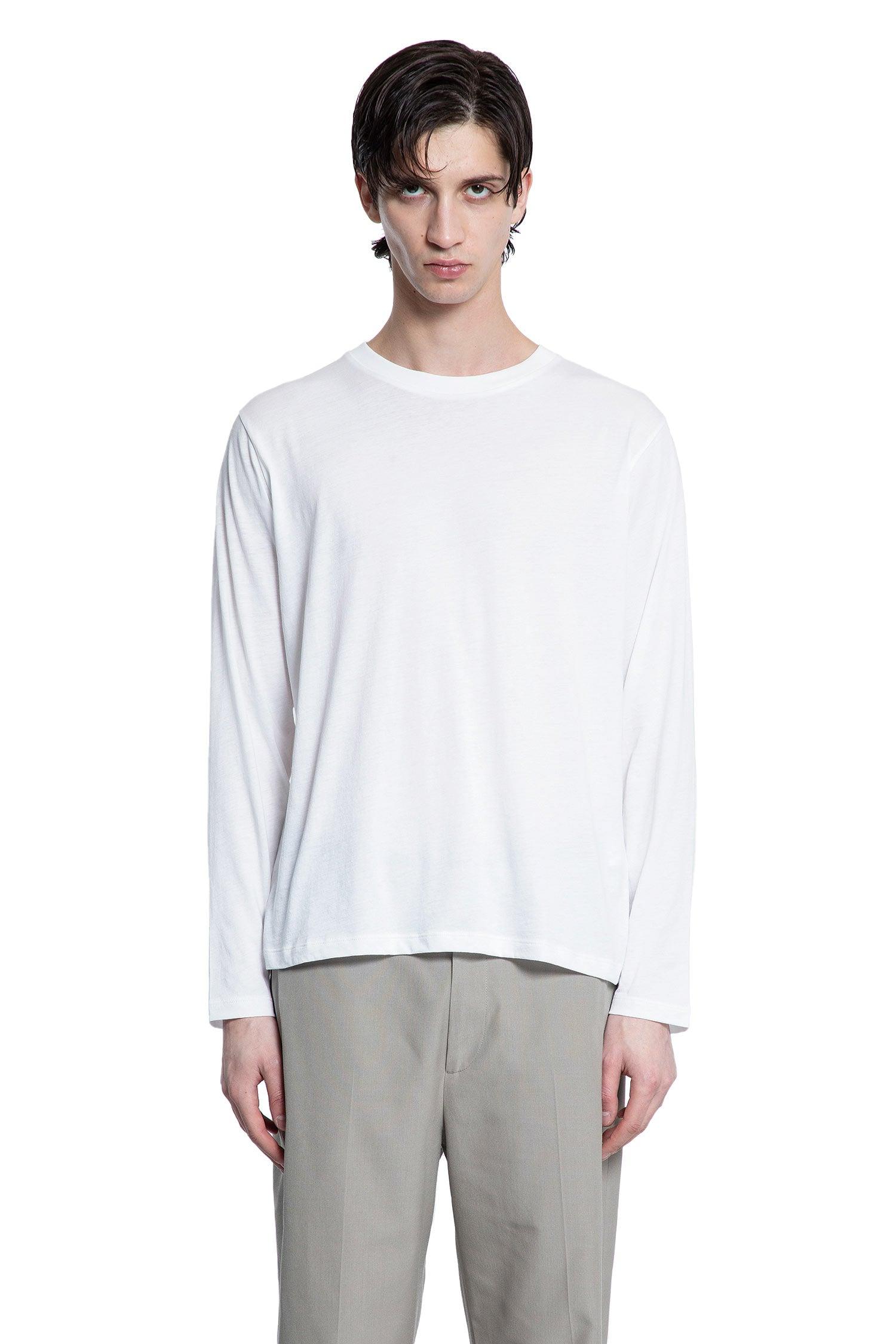 THIBAULT VAN DER STRAETE ティボーヴァンダル ストラット 長袖 Tシャツ MM-2