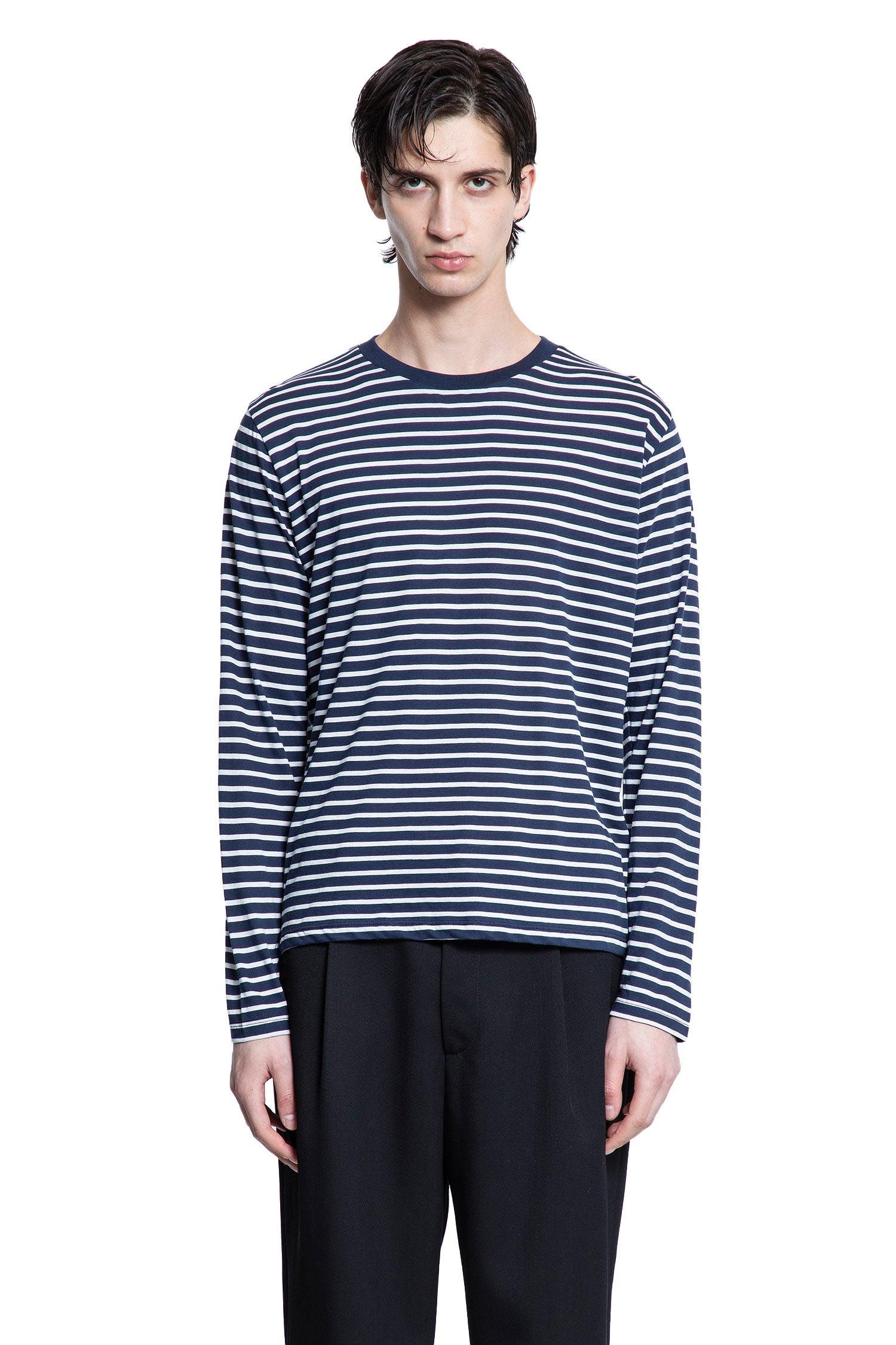 thibault van der straete　ティボーヴァンダルストラット　長袖　Tシャツ