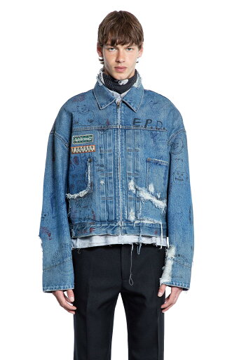 ur fantasy denim jacket ur fantasy denim jacket