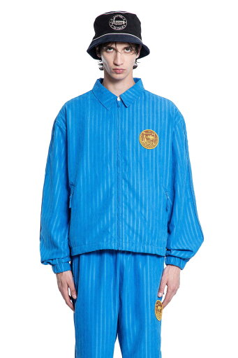 striped anorak striped anorak