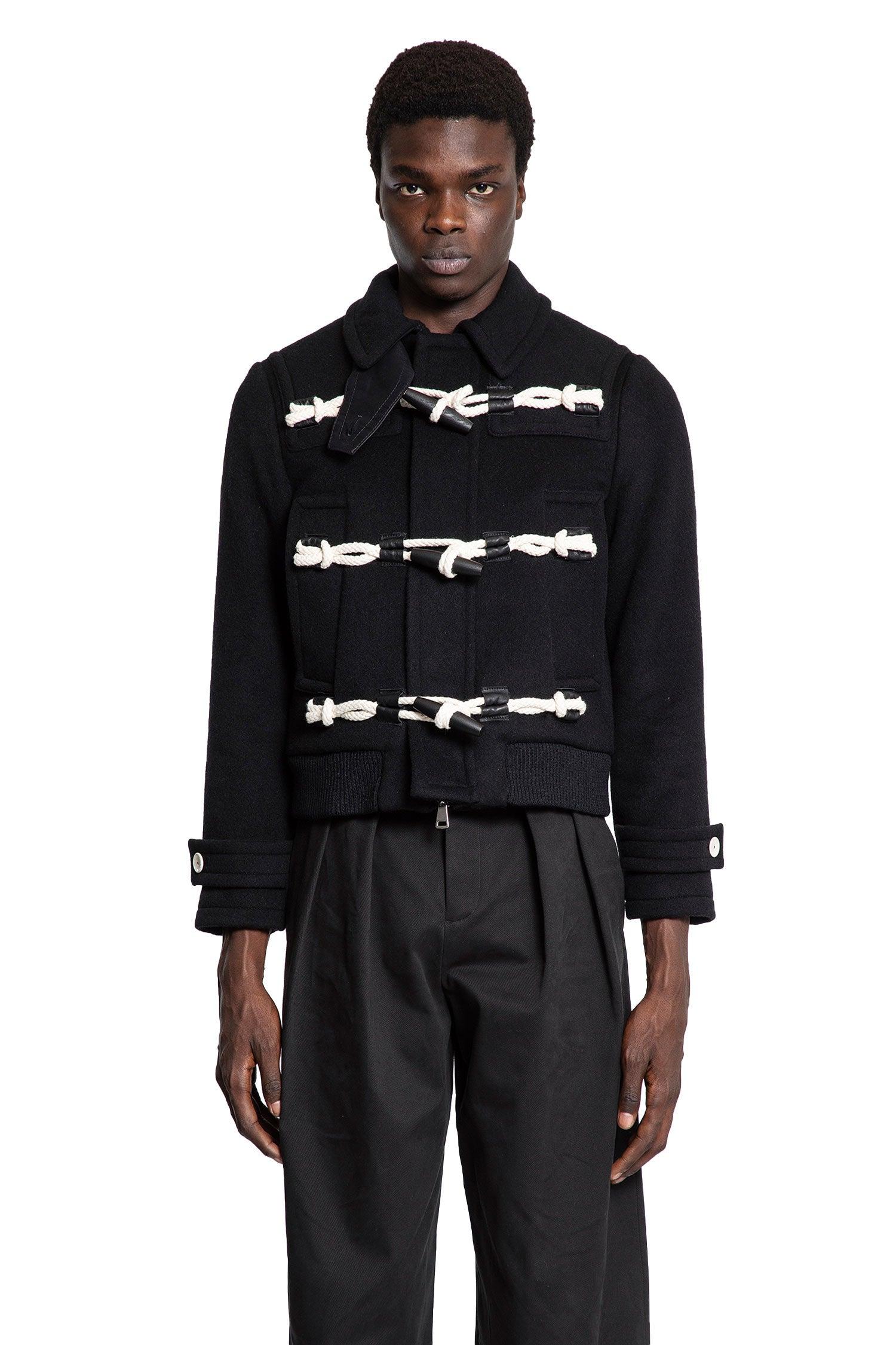 alwyn duffle blouson