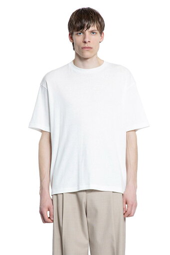 cotton jersey loose fit t-shirt cotton jersey loose fit t-shirt