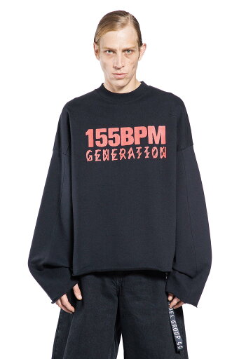 155bpm generation sweatshirt 155bpm generation sweatshirt