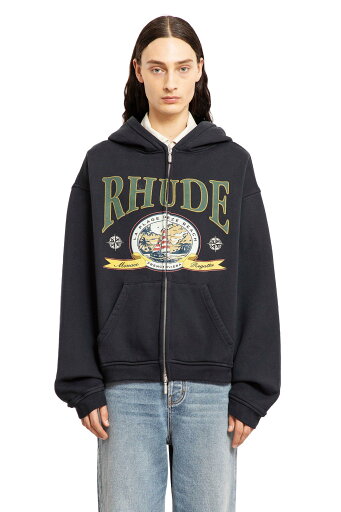 monaco regatta zip-up hoodie monaco regatta zip-up hoodie