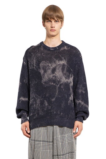 tie dye lyocell cotton sweater tie dye lyocell cotton sweater