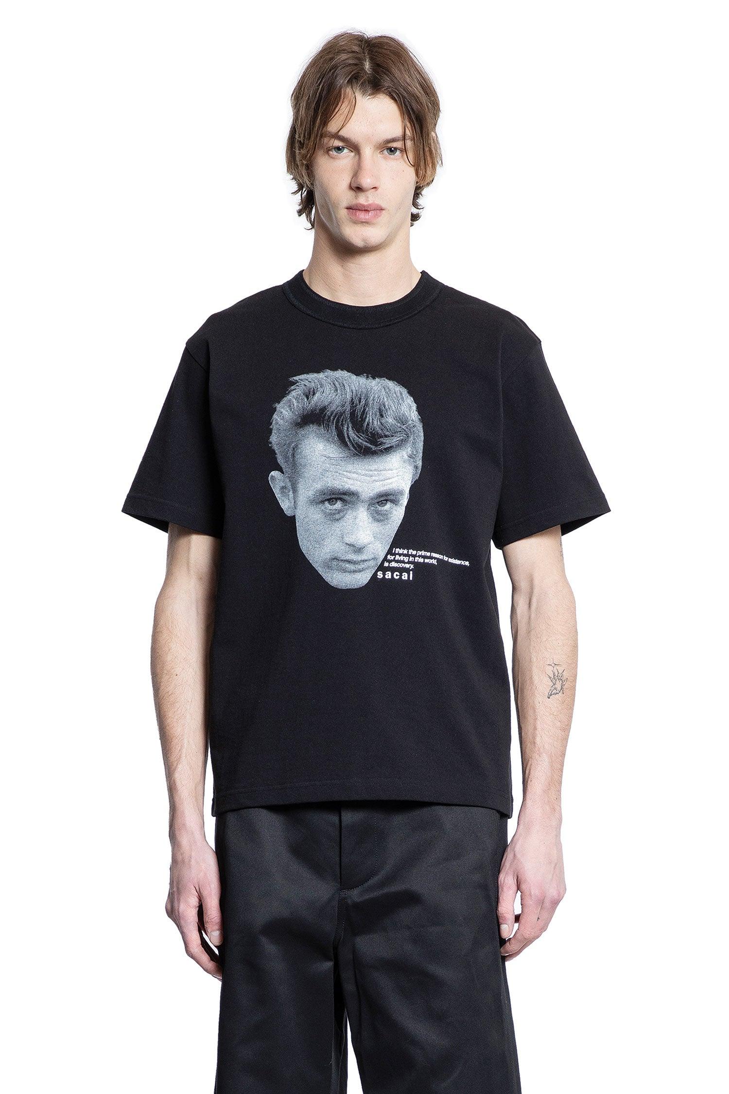 【関税込み】ジェームス・ディーン クルーネックコットンTシャツ 楽天市場】james dean tシャツ(メンズファッション)の通販