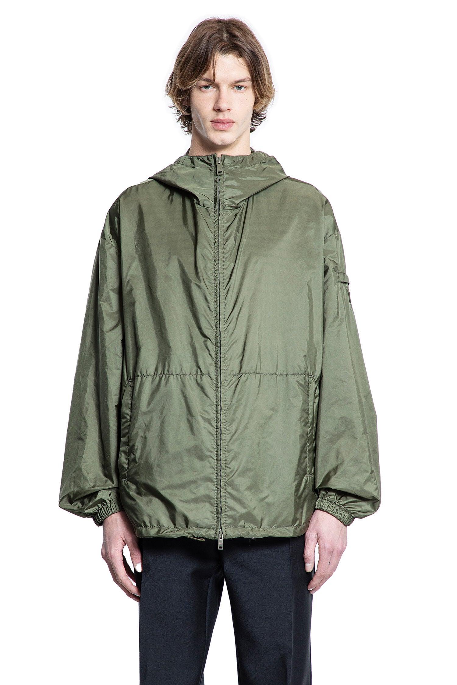 re-nylon windbreaker