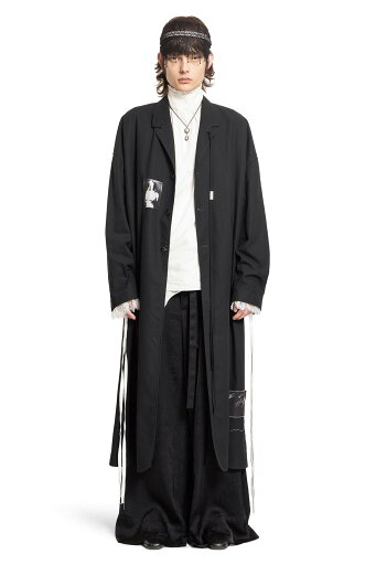 dario coat in cotton twill dario coat in cotton twill