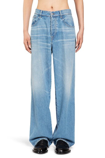 5 pocket loose jeans 5 pocket loose jeans