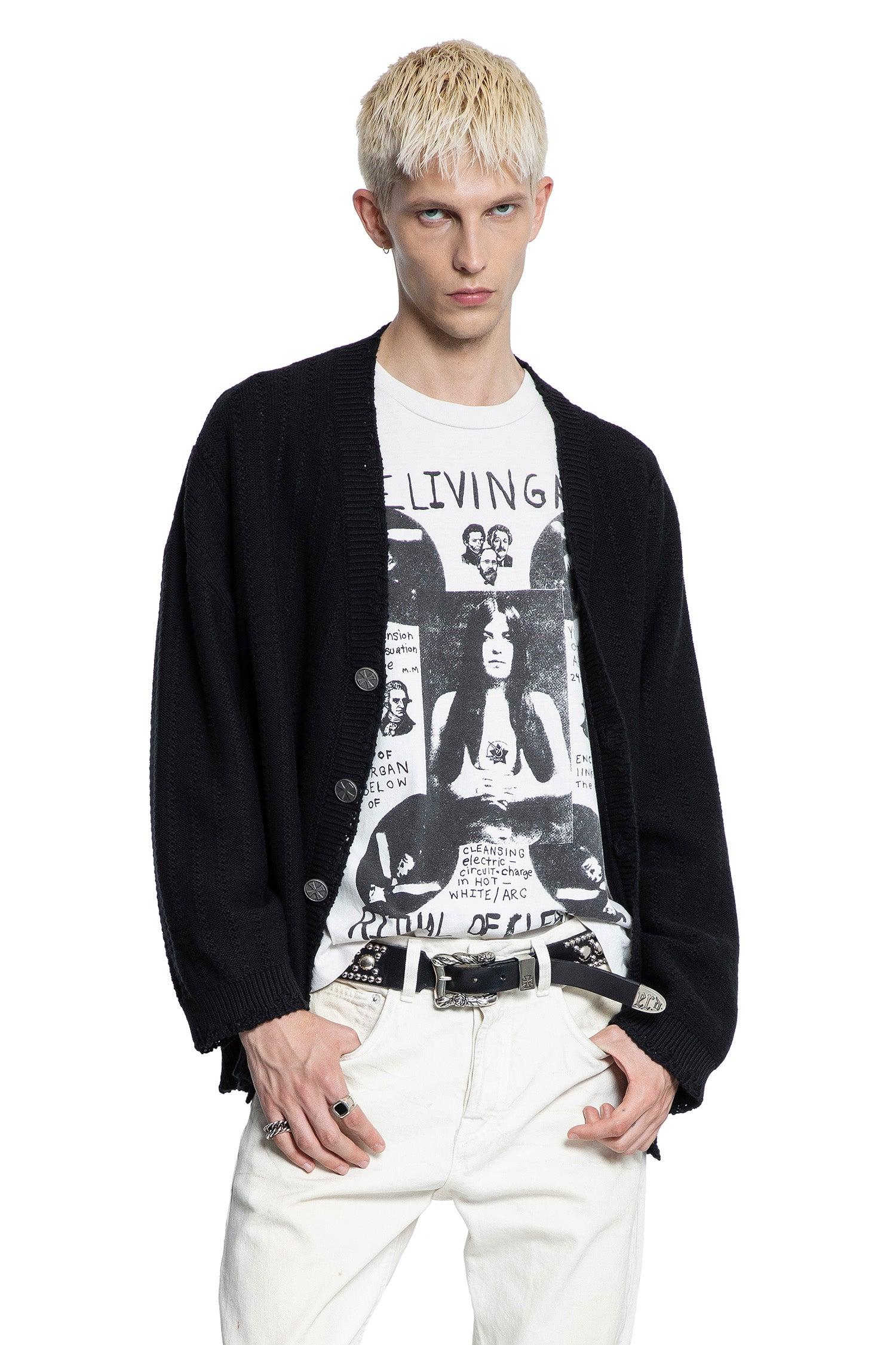 asymmetrical cardigan