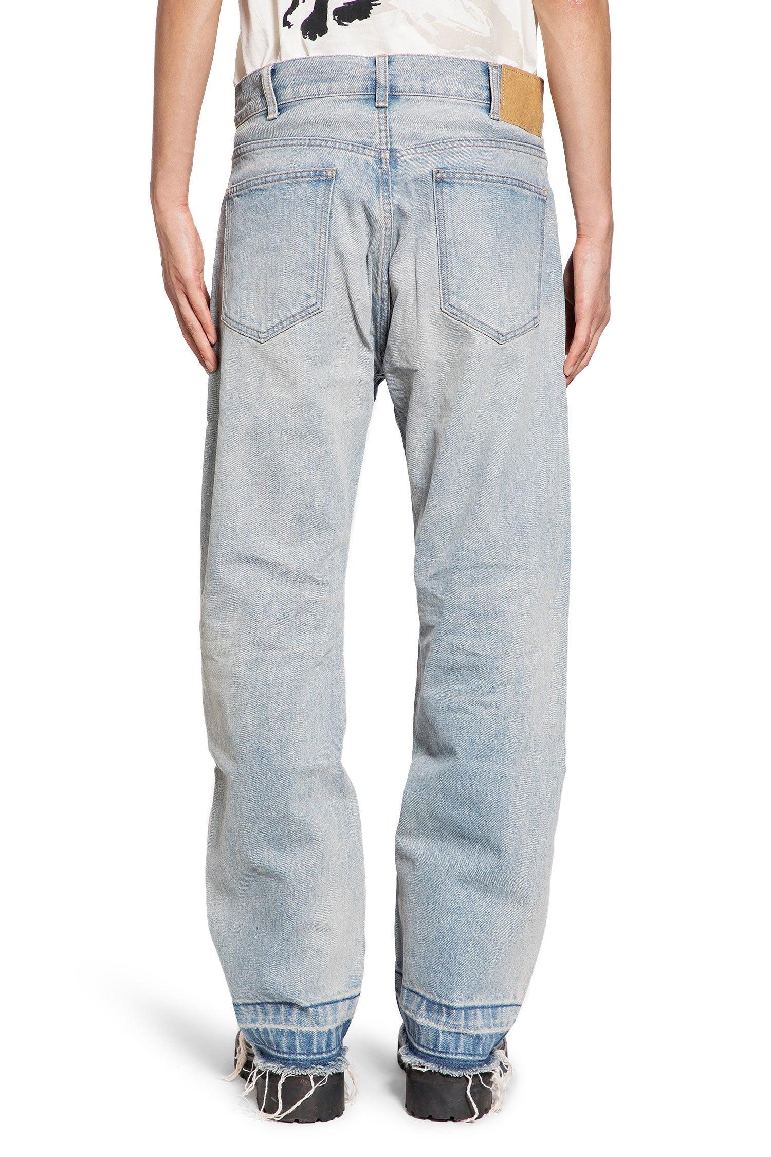 CELINE セリーヌ デニムパンツ Wesley ウェズリー MM-5