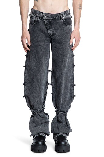 tied jeans tied jeans