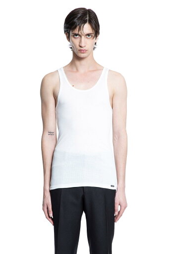 cotton and modal tank top cotton and modal tank top