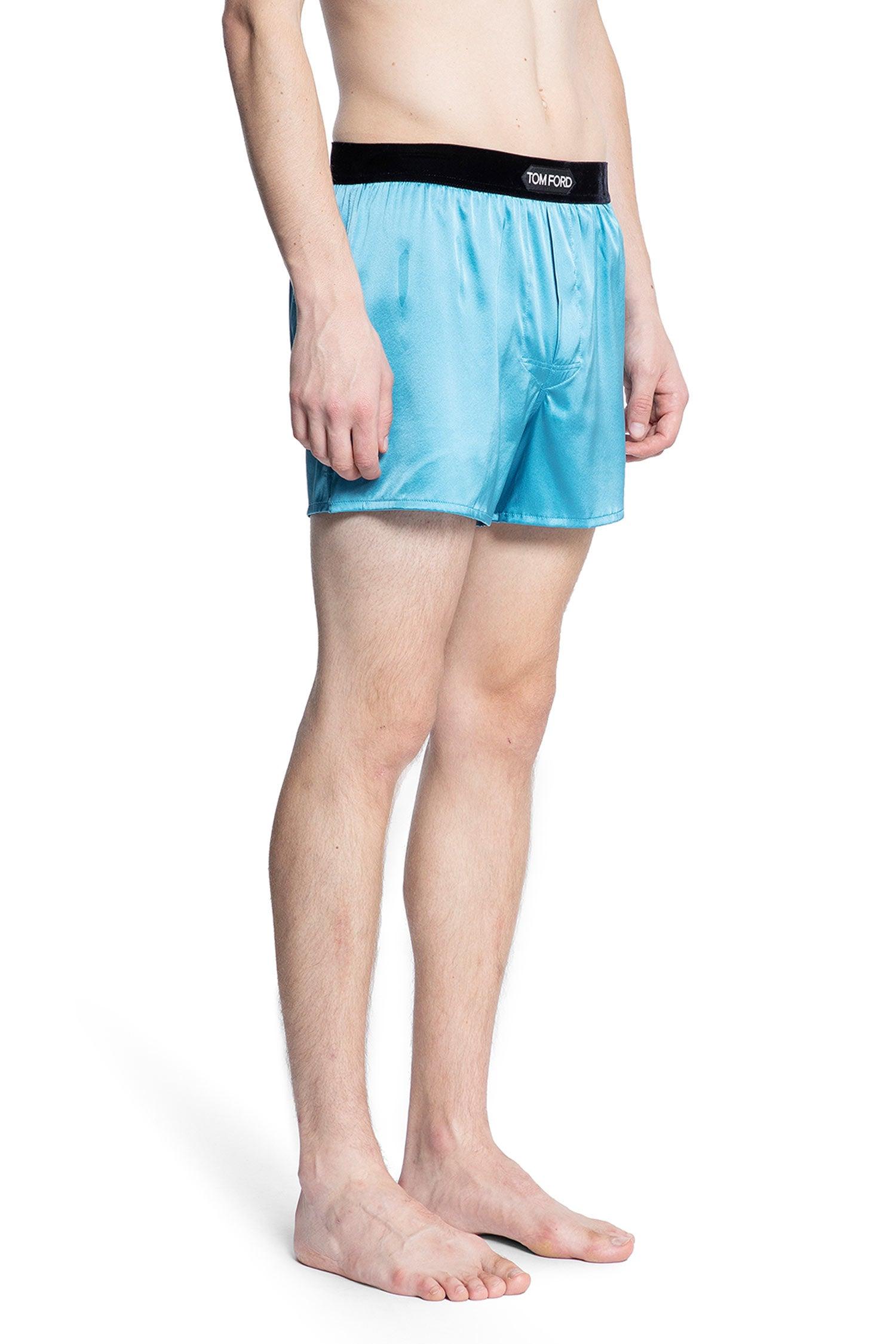 silk boxers