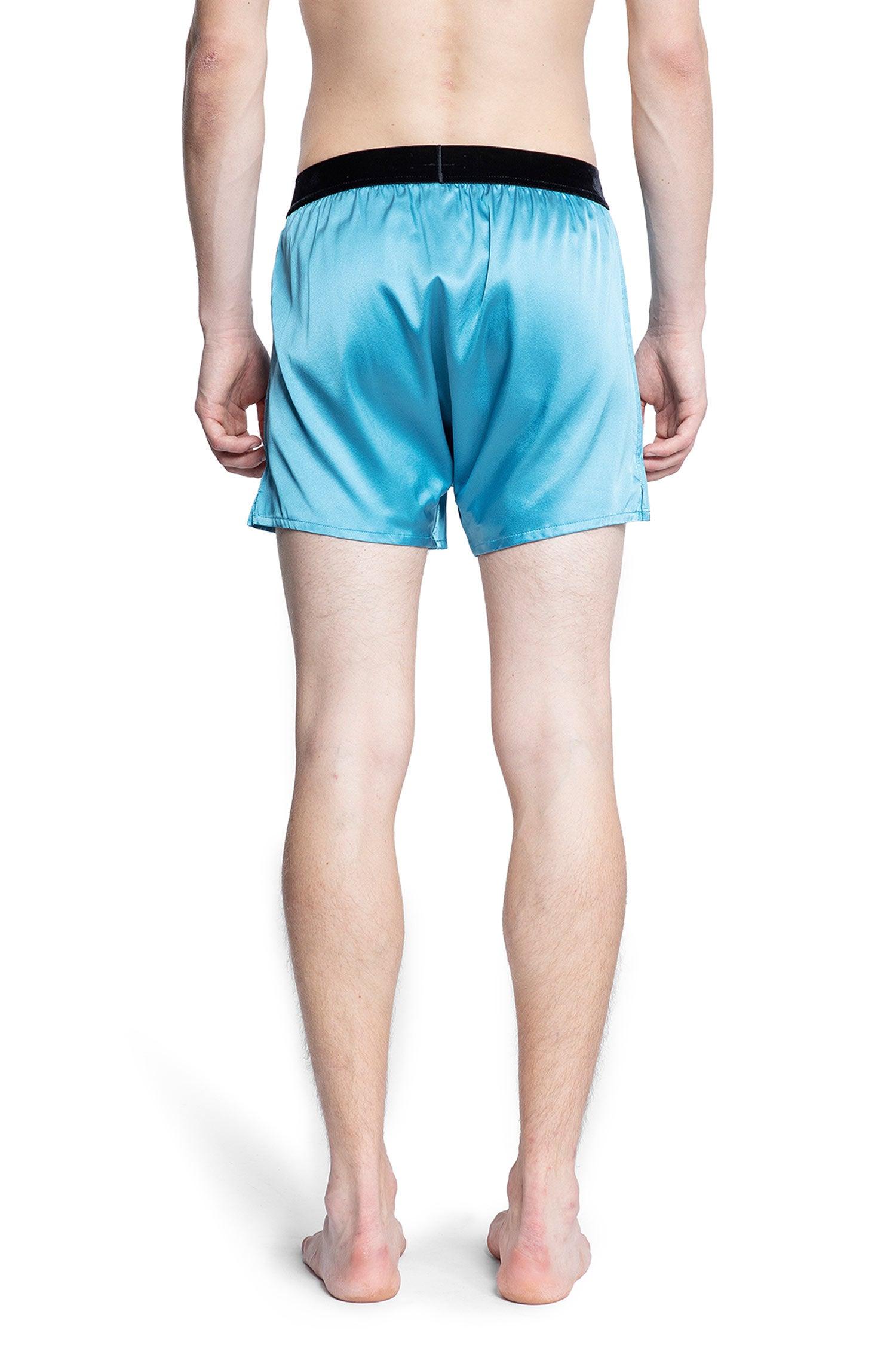 silk boxers