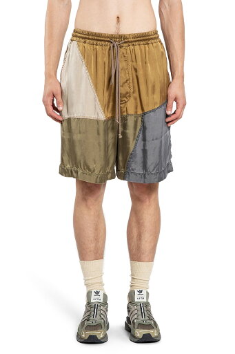 elasticated shorts elasticated shorts