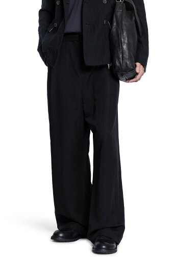 pleated wide pants pleated wide pants
