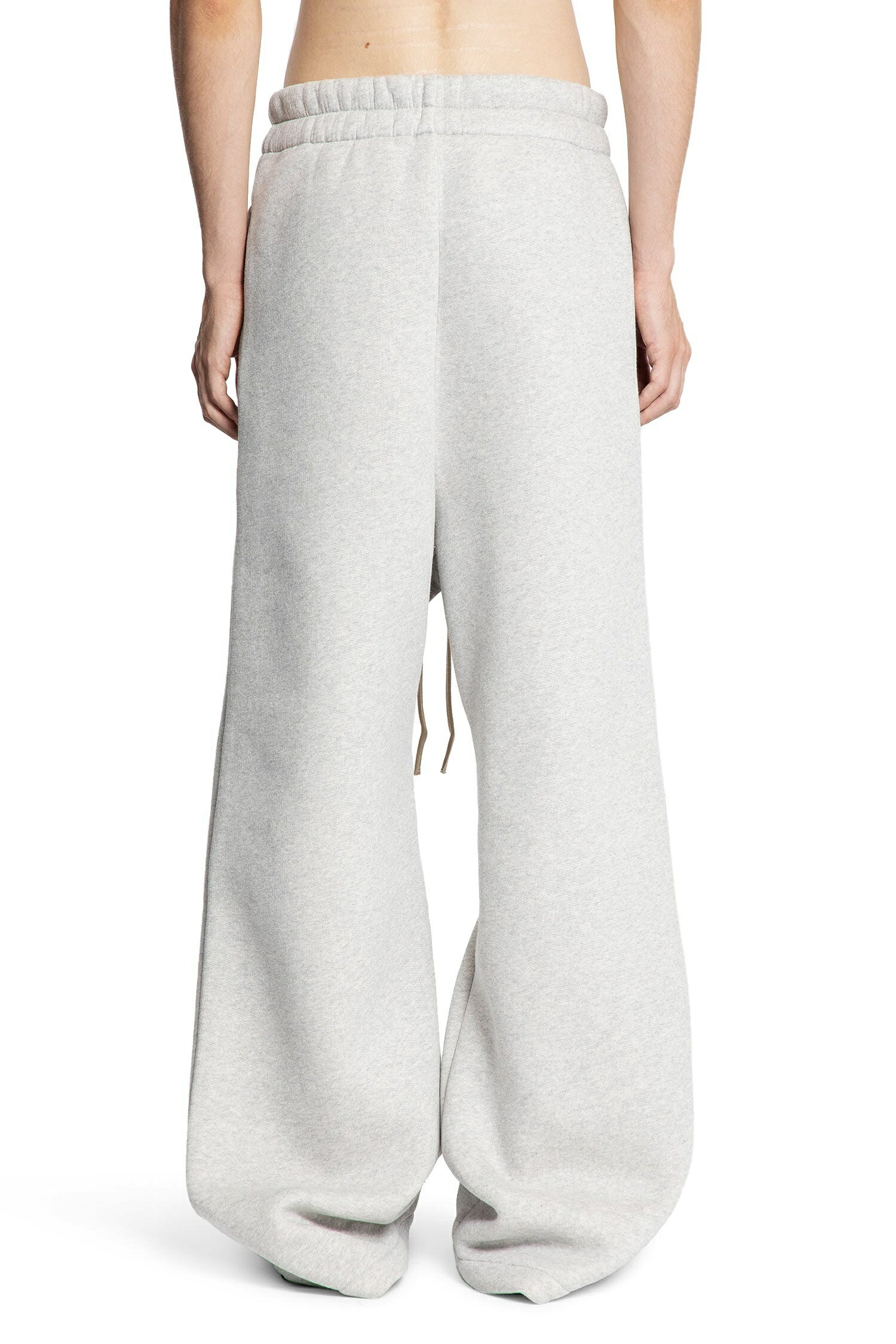 athletics wide leg sweatpants