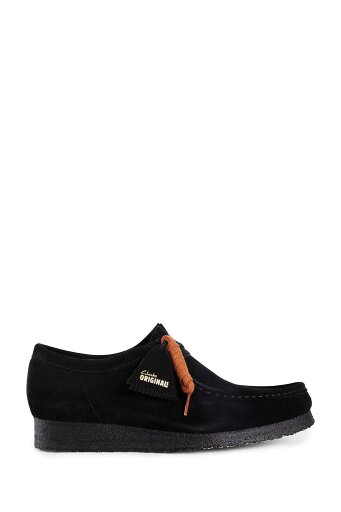 wallabee lace-ups wallabee lace-ups