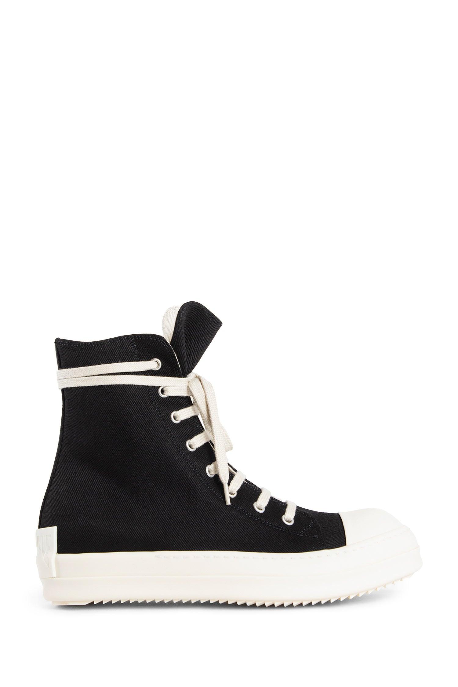 hollywood hi sneaks in 13oz denim