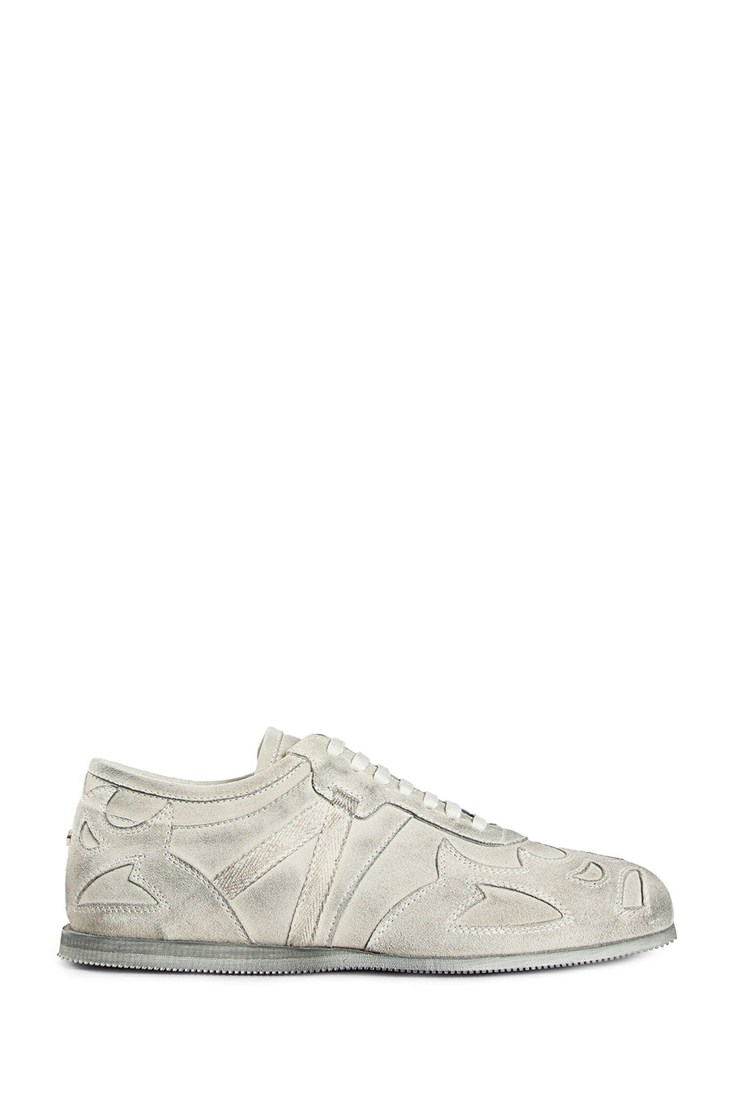 milton low-top boxing sneakers