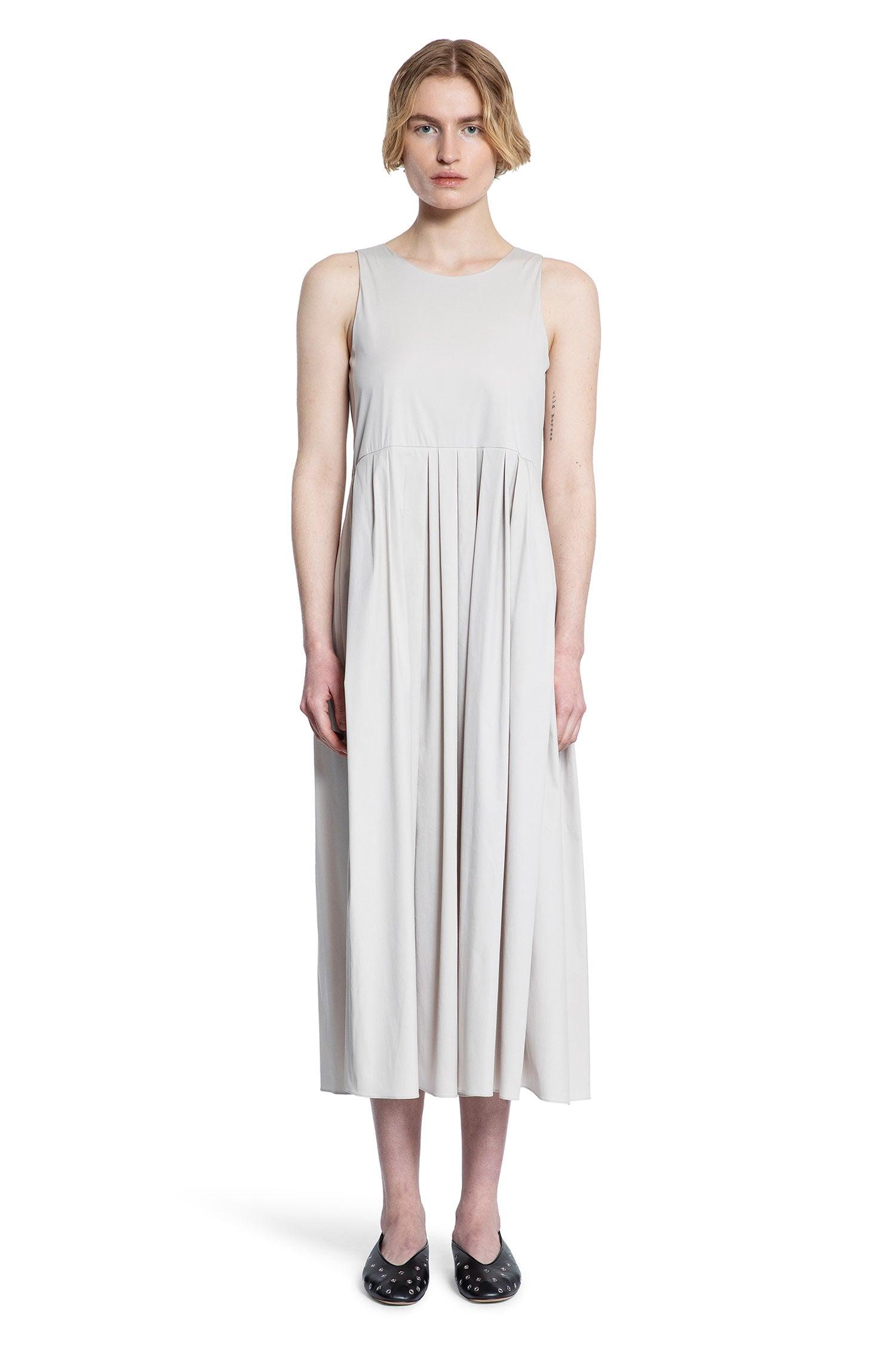 s max mara　マックスマーラ　モイラ ポプリン ドレス