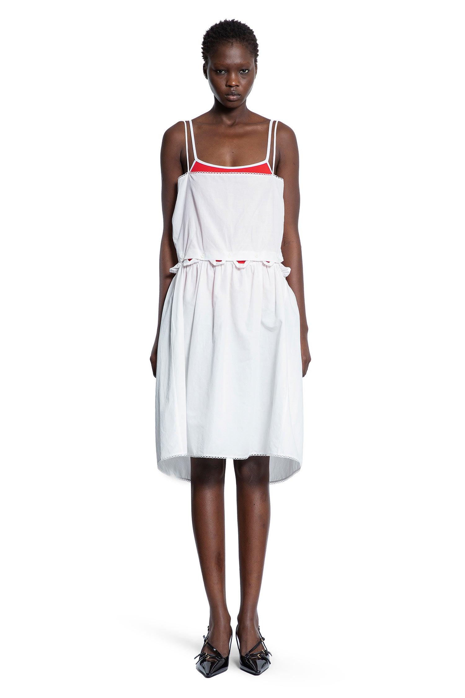 miu miu ミュウミュウ ポプリンドレス SN-1