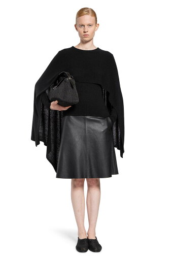 knitted cape knitted cape