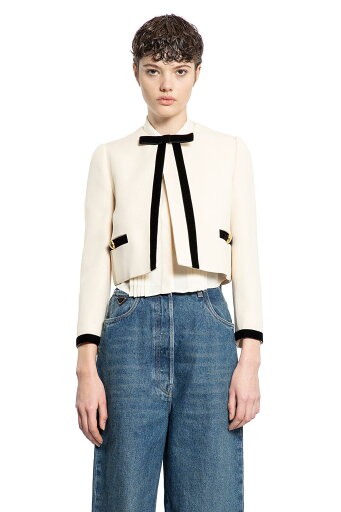 compact sablé jacket compact sablé jacket