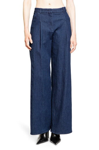 merci wide leg denim merci wide leg denim