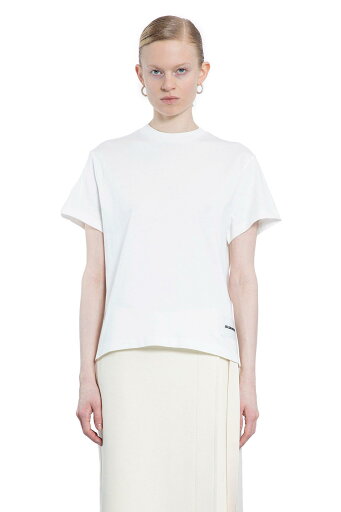 three-pack organic cotton t-shirt set three-pack organic cotton t-shirt set