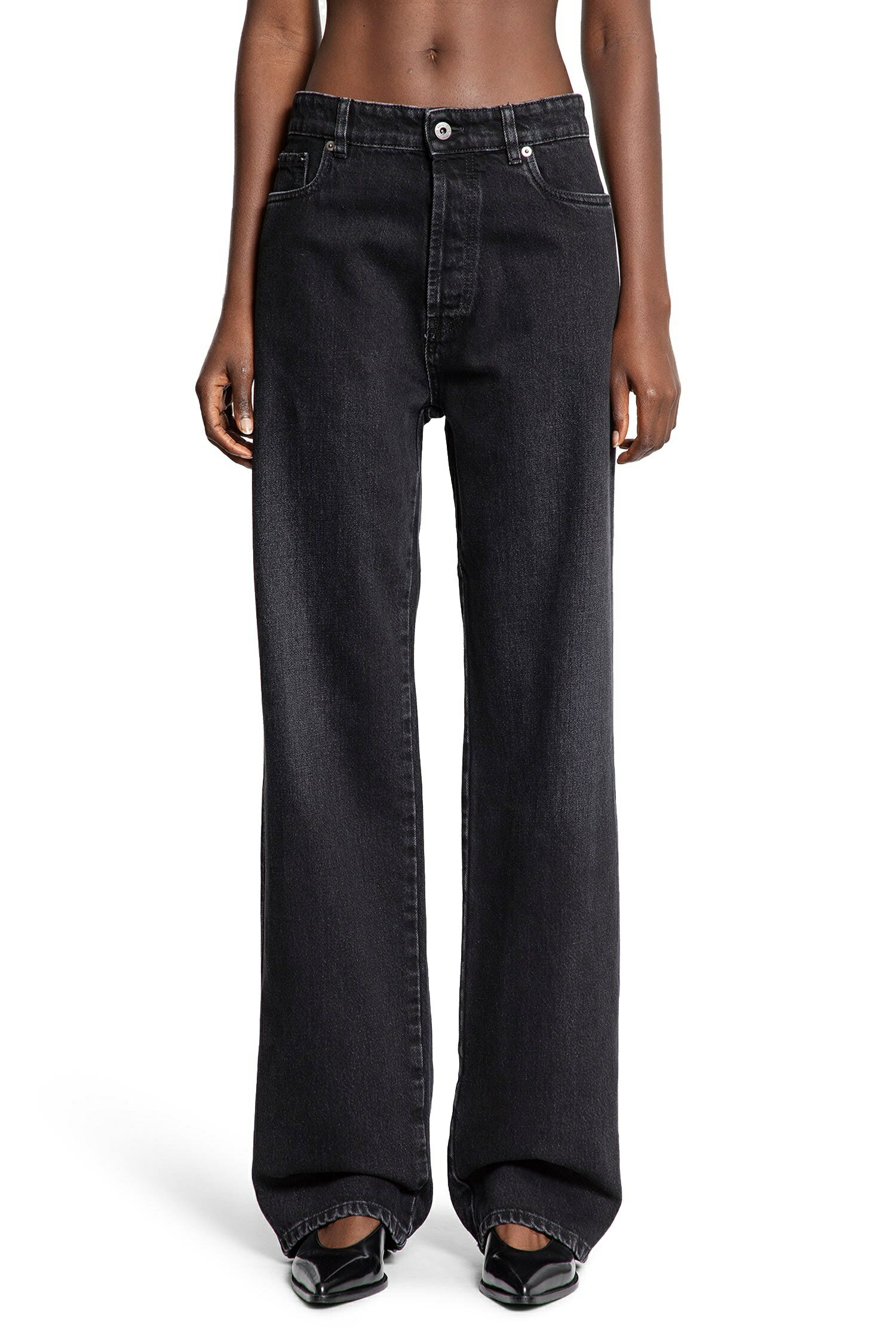 MiuMiu　ミュウミュウ　デニム　ジー