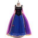 送料無料 子供 ワンピース プリンセス ドレス お姫様 コスチューム キッズ クリスマス ハロウィン 仮装 衣装 発表会 女の子 プレゼント 楽天海外通販