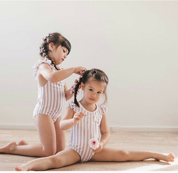 送料無料 水着 女の子 ワンピース スイムウェア 子ども 子供 水着 プリンセス 7col...
