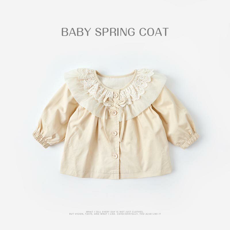 送料無料 女の子 スプリングコート ベビートレンチコート チェックコート キッズ 春 秋 子供服 アウター ガールズ 長袖 ベビー ロングコート キッズ コート 可愛い カジュアル フォーマル ジャケット 防風 ゆったり 結婚式 楽天海外通販