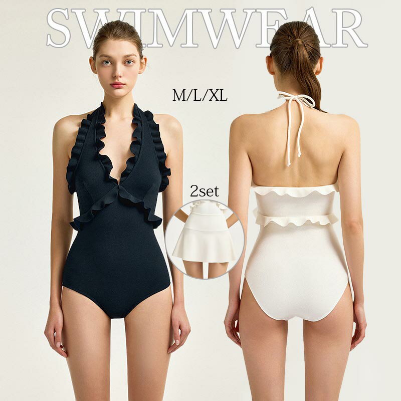 送料無料 ビキニ水着 大人セクシー 2点セット モノキニ レディース 大人 おしゃれ水着 体型カバー トップスオールインワン 大きいサイズ バスト盛れる セクシー ママ ミセスリゾート ビーチ水着 かわいい ママ水着 タンクトップ楽天海外通販