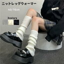 送料無料 レッグウォーマー レディース 中学生 高校生 ケーブルニット レッグカバー ひざ下 アームカバー ニット ロング あったかい 防寒 通学 通勤 女性 ...