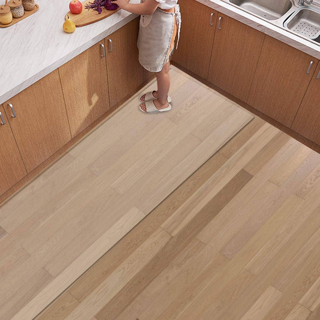 ����̵�� ���å���ޥå� ���ݸ�ޥå� �ե����ޥå� ��Ƚ������240X60cm ����1.5mm ������줫�饫�󥿥��ݸ� PVC���å���ޥå� ���å�OK ����˼�б� ���ߤ� ��������ǽ ���ޥå� ���å���Ʃ���ޥå� ���ݸ� �����ɻߡ���ŷ��������