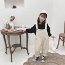 送料無料 キッズ服 サロペット コーデュロイ オーバーオール カジュアルウェアー 男の服 子供服 女の子用 カジュアル ジーンズ ジーパン 80/90/100/...