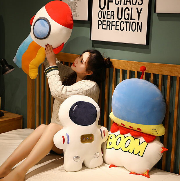 楽天市場】宇宙飛行士（ぬいぐるみ｜ぬいぐるみ・人形）：おもちゃの通販